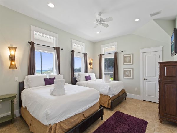 Stunning Miramar Beach Vacation Rental 9 Bedrooms
