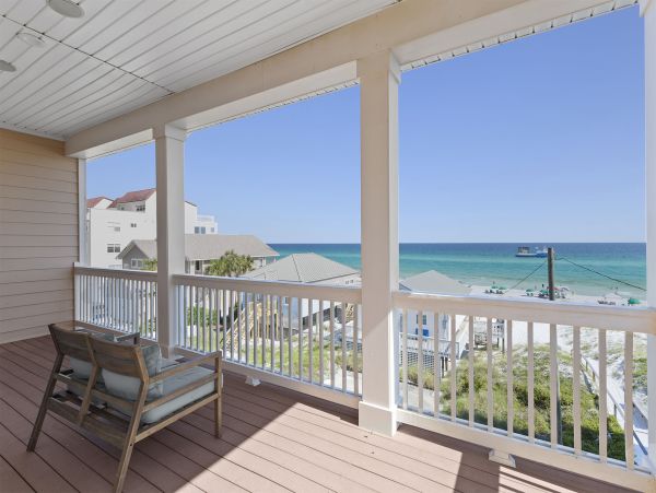Stunning Miramar Beach Vacation Rental 9 Bedrooms