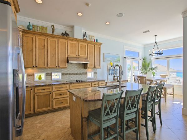 Stunning Miramar Beach Vacation Rental 9 Bedrooms