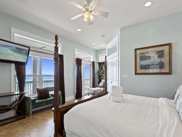 Stunning Miramar Beach Vacation Rental 9 Bedrooms