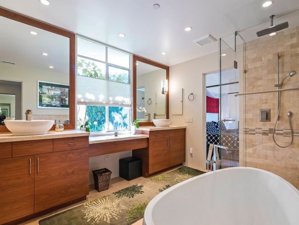Luxury Santa Barbara Rental with Panoramic Mountain Views