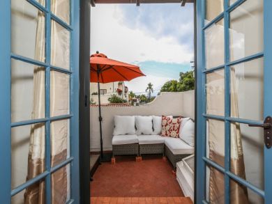 Santa Barbara Charm One of the Finest Three Bedrooms