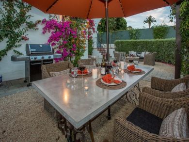 Santa Barbara Charm One of the Finest Three Bedrooms