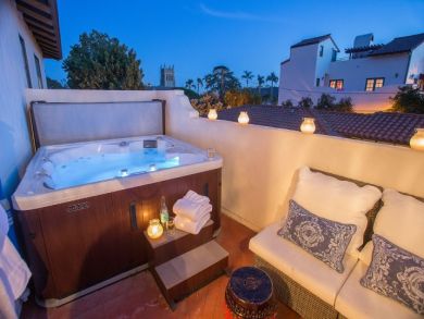 Santa Barbara Charm One of the Finest Three Bedrooms