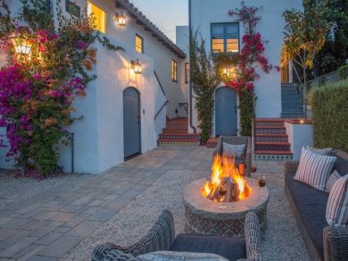 Santa Barbara Charm One of the Finest Three Bedrooms