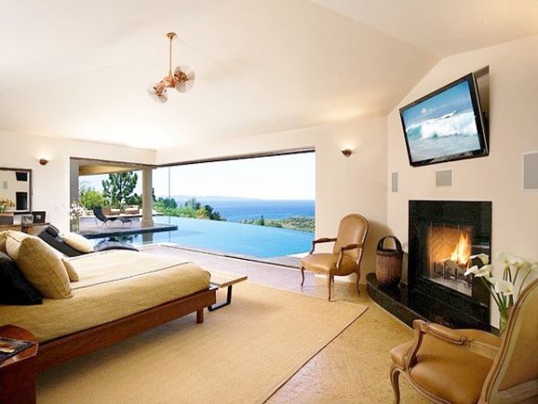 Luxury Montecito Villa Pacific Views 4 Bedrooms Sleeps 8