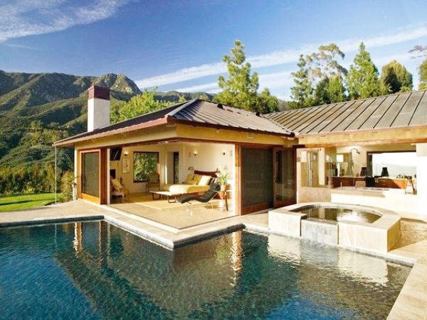 Luxury Montecito Villa Pacific Views 4 Bedrooms Sleeps 8