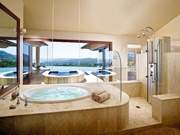 Luxury Montecito Villa Pacific Views 4 Bedrooms Sleeps 8