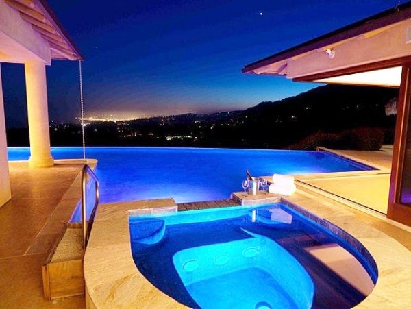 Luxury Montecito Villa Pacific Views 4 Bedrooms Sleeps 8