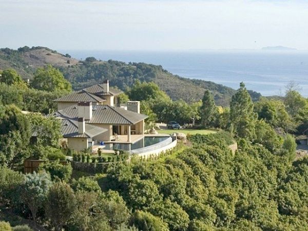 Luxury Montecito Villa Pacific Views 4 Bedrooms Sleeps 8