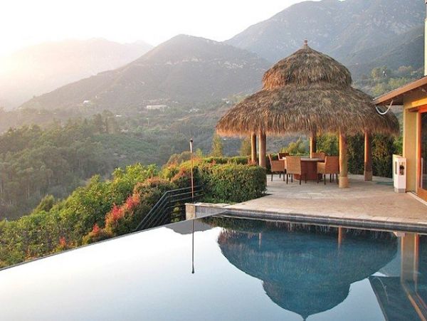 Luxury Montecito Villa Pacific Views 4 Bedrooms Sleeps 8