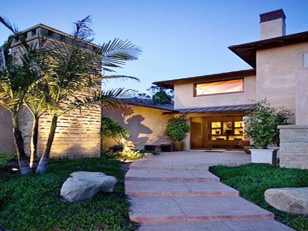 Luxury Montecito Villa Pacific Views 4 Bedrooms Sleeps 8