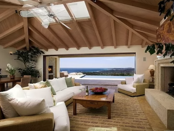 Luxury Montecito Villa Pacific Views 4 Bedrooms Sleeps 8