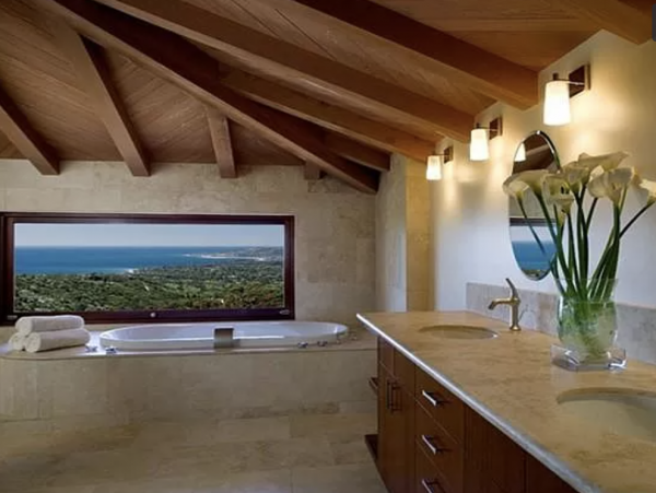 Luxury Montecito Villa Pacific Views 4 Bedrooms Sleeps 8