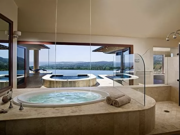 Luxury Montecito Villa Pacific Views 4 Bedrooms Sleeps 8