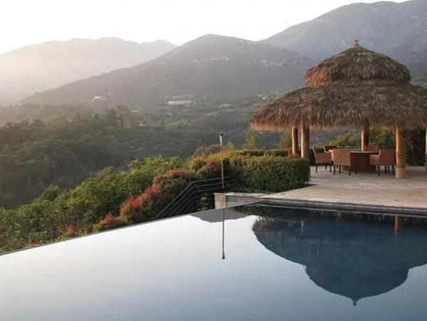 Luxury Montecito Villa Pacific Views 4 Bedrooms Sleeps 8