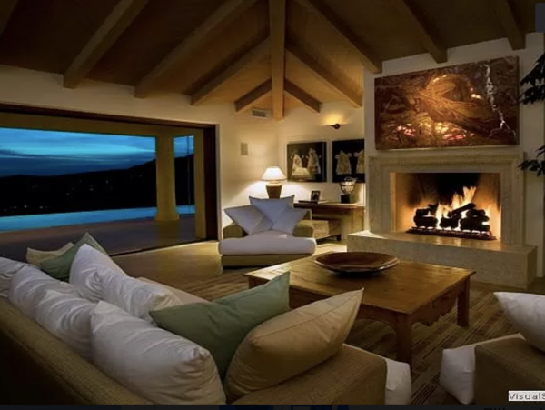 Luxury Montecito Villa Pacific Views 4 Bedrooms Sleeps 8