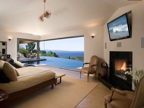 Luxury Montecito Villa Pacific Views 4 Bedrooms Sleeps 8