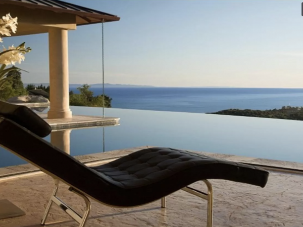 Luxury Montecito Villa Pacific Views 4 Bedrooms Sleeps 8