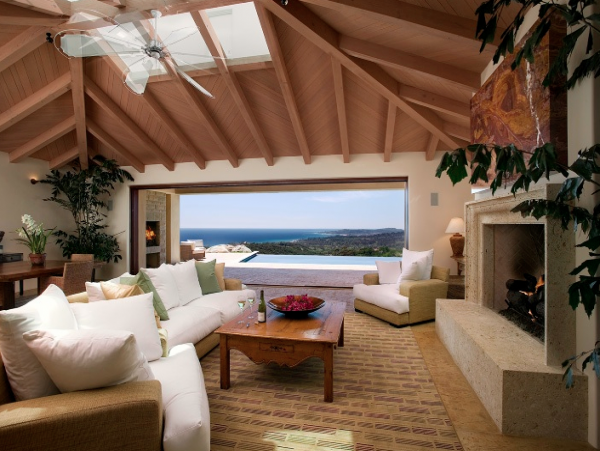 Luxury Montecito Villa Pacific Views 4 Bedrooms Sleeps 8