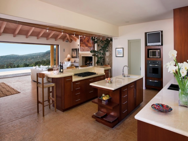 Luxury Montecito Villa Pacific Views 4 Bedrooms Sleeps 8