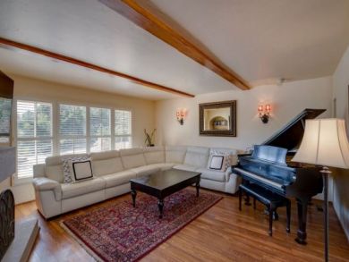 Luxury Santa Barbara Home with Seperate Cottage Option.