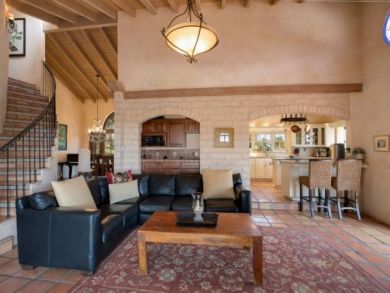 Luxury Santa Barbara Home with Seperate Cottage Option.