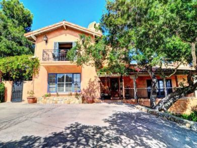 Luxury Santa Barbara Home with Seperate Cottage Option.