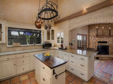 Luxury Santa Barbara Home with Seperate Cottage Option.