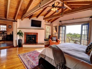 Luxury Santa Barbara Home with Seperate Cottage Option.