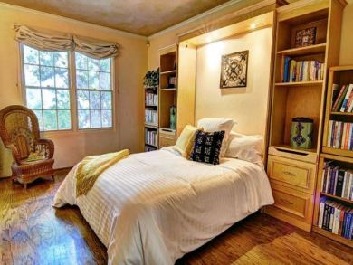 Luxury Santa Barbara Home with Seperate Cottage Option.
