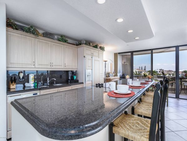 Siesta Key Vacation Condo Sleeps Four Guests