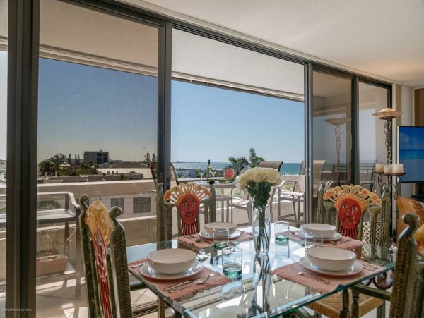 Siesta Key Vacation Condo Sleeps Four Guests