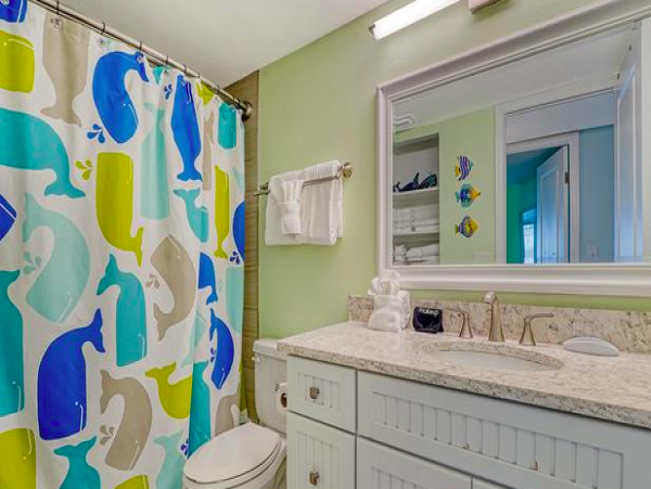 2 Bedroom Siesta Key Condo sleeps 6