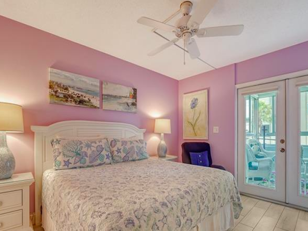 2 Bedroom Siesta Key Condo sleeps 6