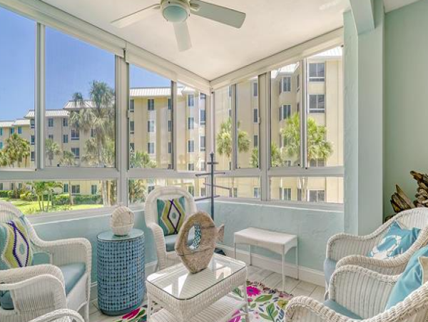 2 Bedroom Siesta Key Condo sleeps 6