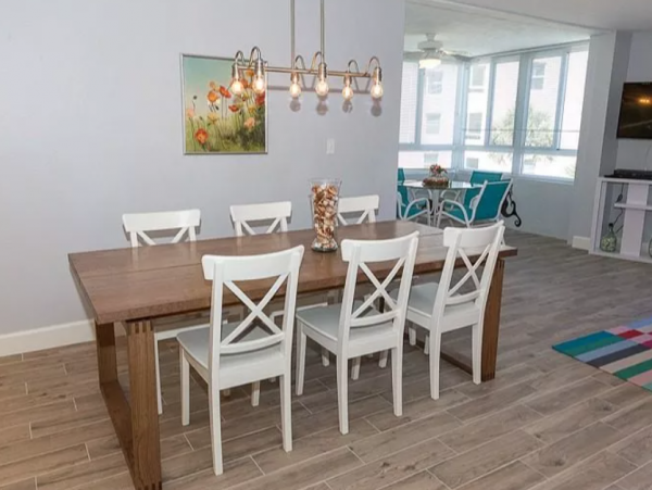 Lovely 2 Bedroom Condo Partial Ocean Views