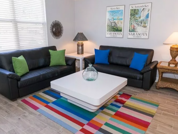 Lovely 2 Bedroom Condo Partial Ocean Views