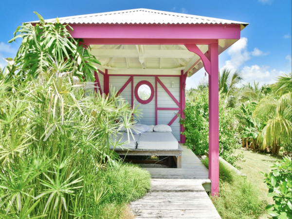 Three Bedroom Charming Villa in Guadeloupe Walk to Beach