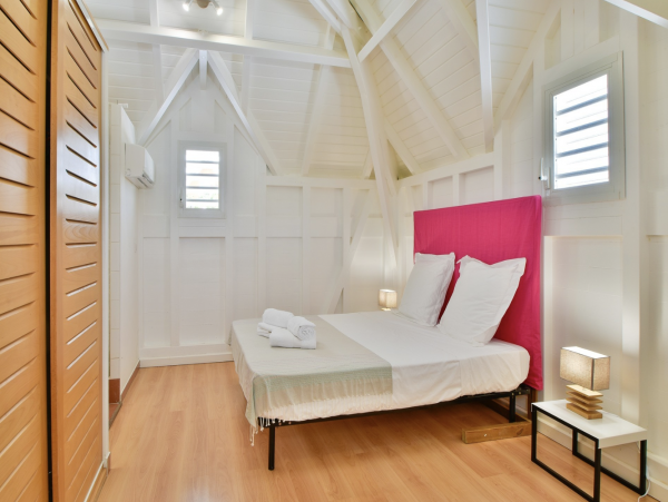 Three Bedroom Charming Villa in Guadeloupe Walk to Beach