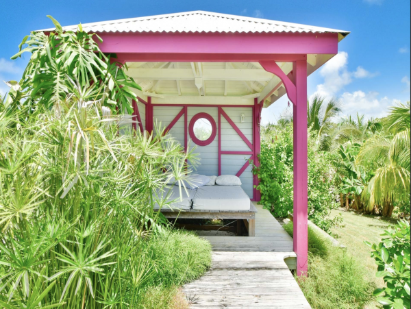 Three Bedroom Charming Villa in Guadeloupe Walk to Beach