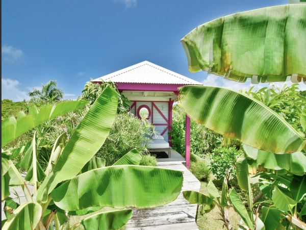 Three Bedroom Charming Villa in Guadeloupe Walk to Beach