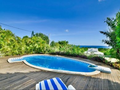 Great Value Three Bedroom Guadeloupe Rental Close to Beach