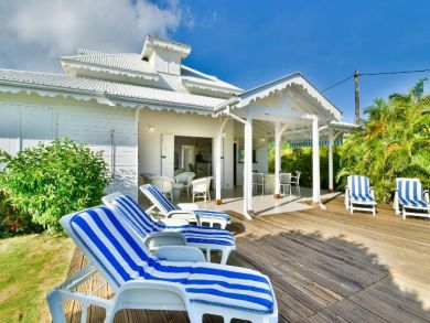 Great Value Three Bedroom Guadeloupe Rental Close to Beach