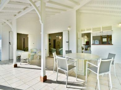 Great Value Three Bedroom Guadeloupe Rental Close to Beach