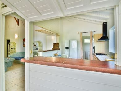 Great Value Three Bedroom Guadeloupe Rental Close to Beach