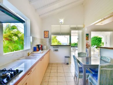 Great Value Three Bedroom Guadeloupe Rental Close to Beach