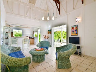 Great Value Three Bedroom Guadeloupe Rental Close to Beach