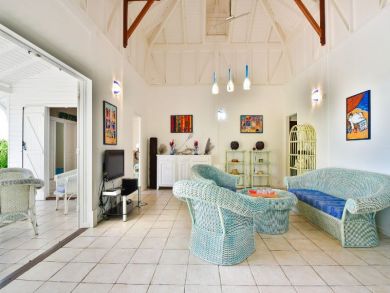 Great Value Three Bedroom Guadeloupe Rental Close to Beach