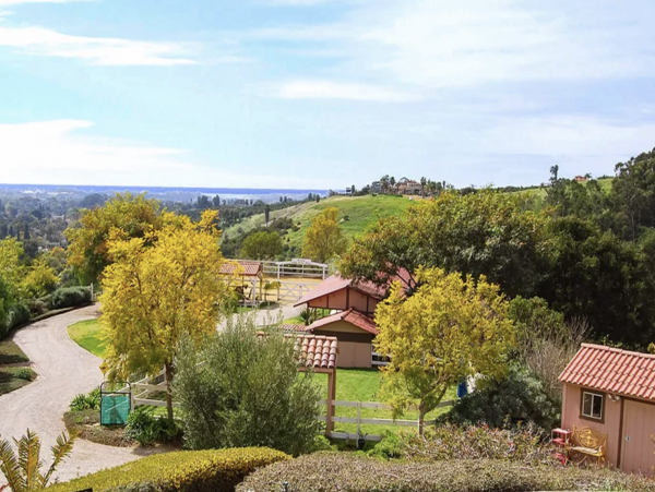 Stunning Santa Barbara Luxury Estate Home with Guest Houses & Pool